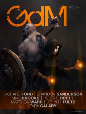 [Grimdark Magazine 04] • Grimdark Magazine Issue #4